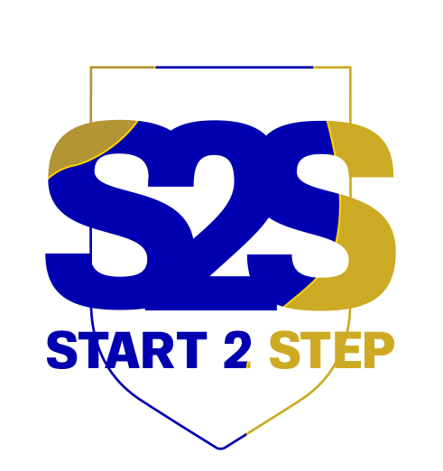 Logo - Start2Step - Ecole de danse