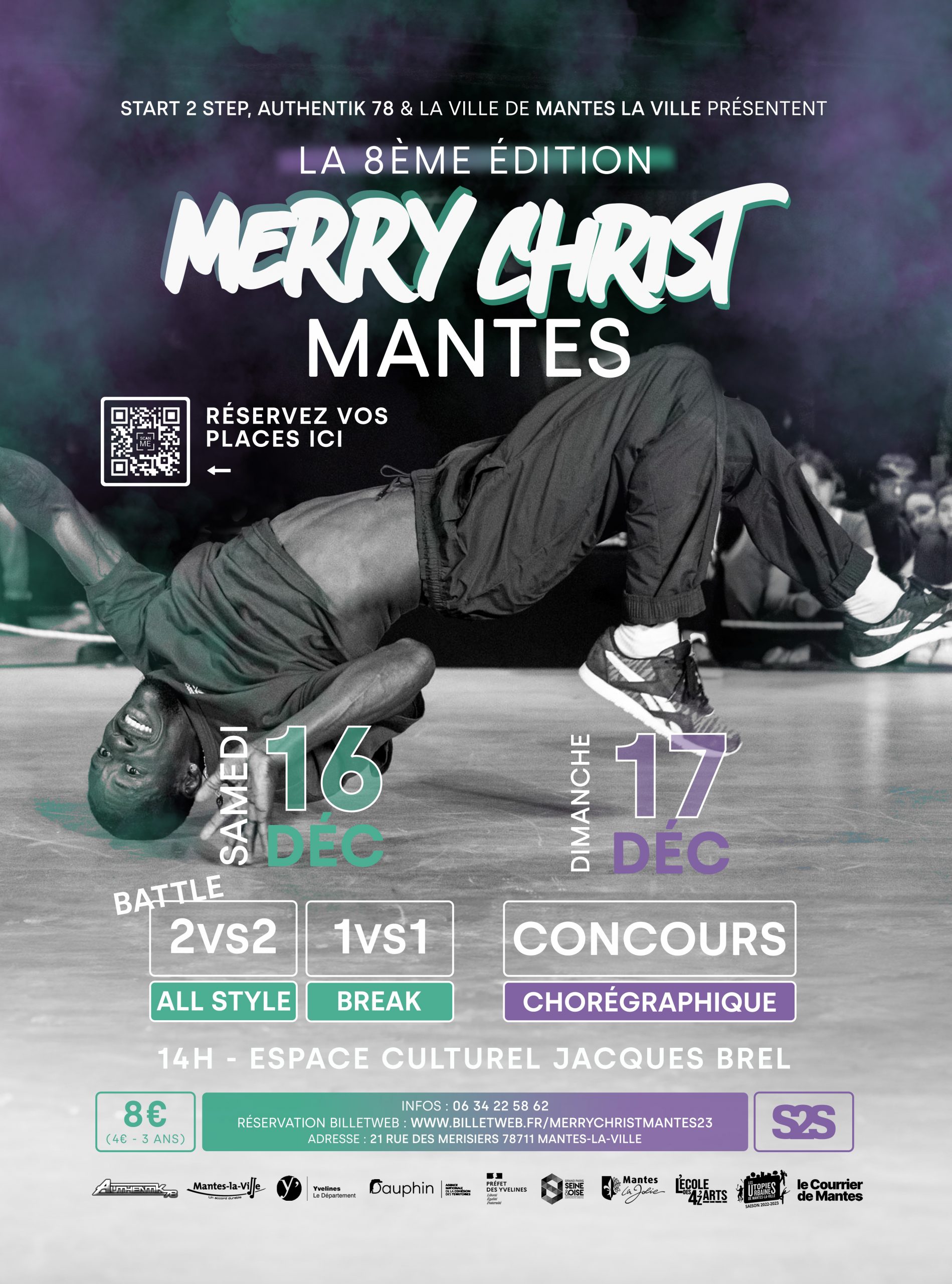 affiche-merry-christ-mantes-7-eme-edition