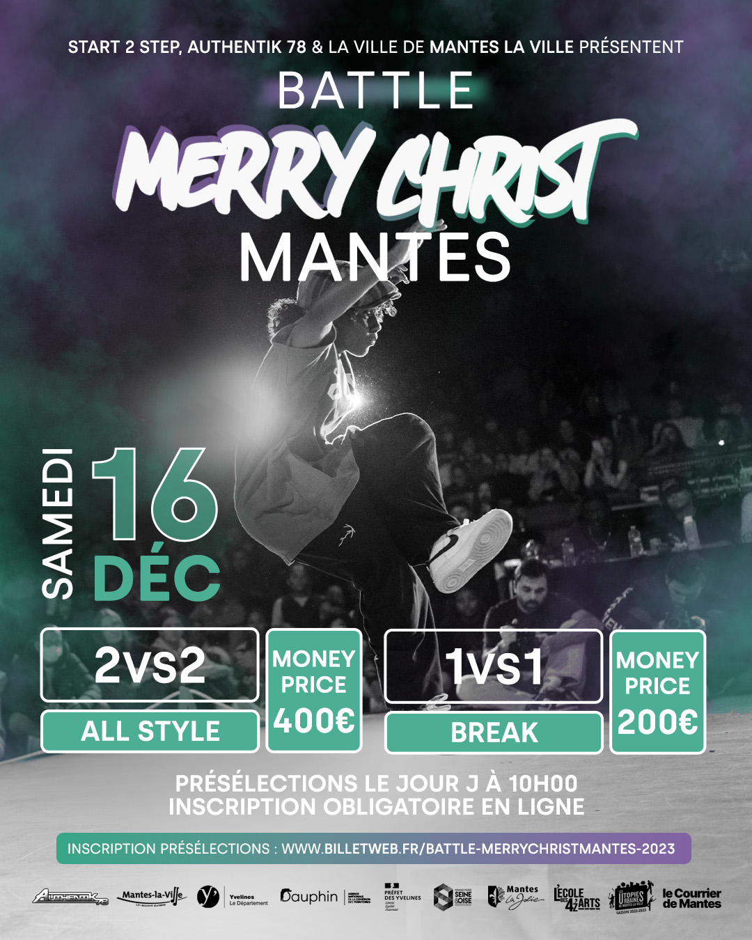 affiche-merry-christ-mantes-7-eme-edition