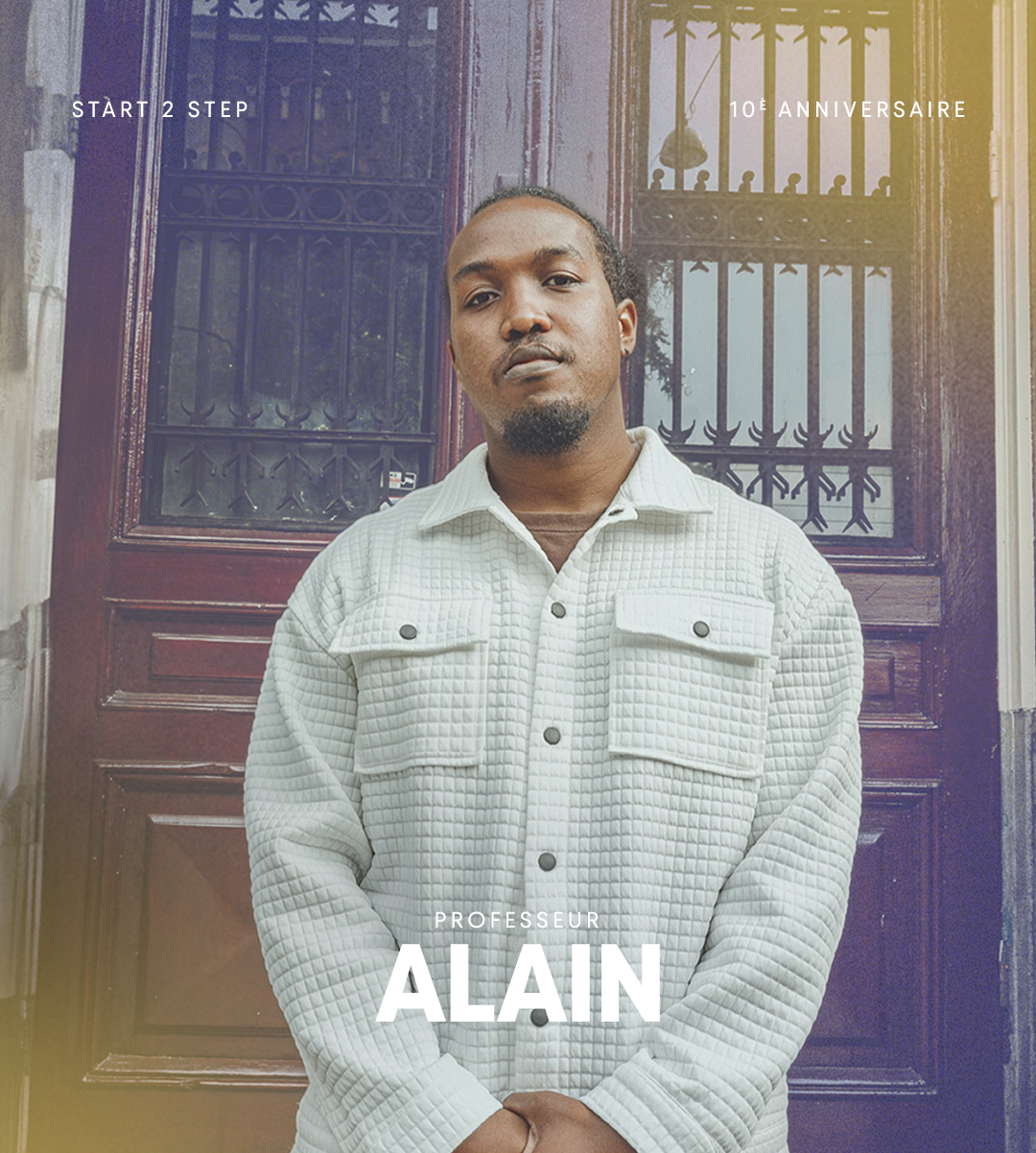 Alain