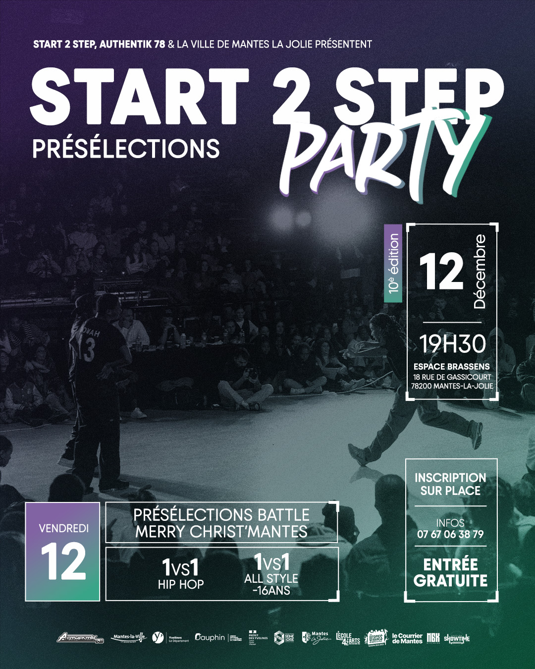 affiche-merry-christ-mantes-7-eme-edition